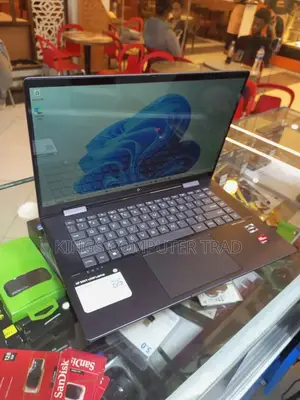 New Laptop HP Envy X360 16GB Intel Core I7 SSD 512GB