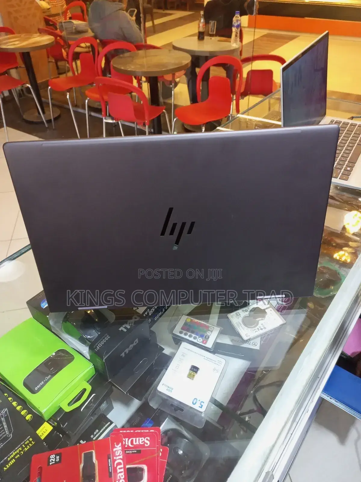 New Laptop HP Envy X360 16GB Intel Core I7 SSD 512GB