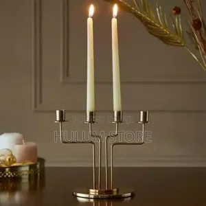 Candle Stand የሻማ ማብሪያ