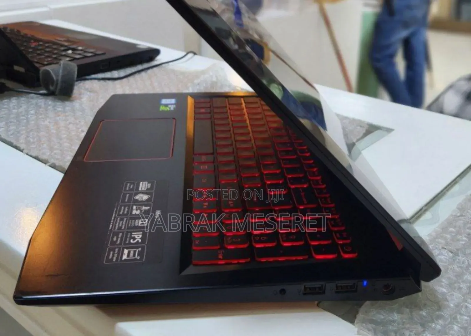 New Laptop Acer Nitro 5 8GB Intel Core I5 HDD+SSD 1T