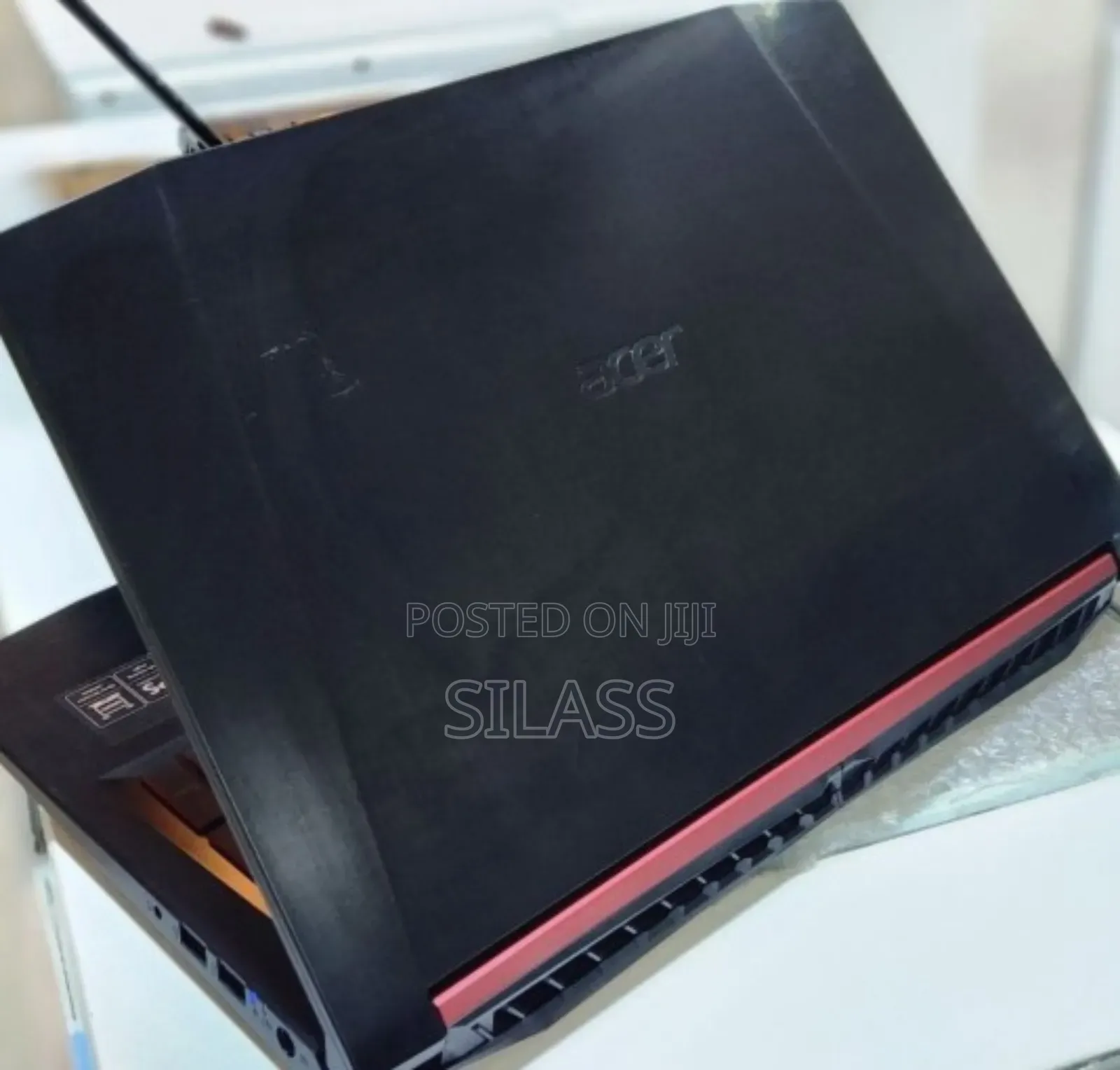 New Laptop Acer Nitro 5 8GB Intel Core I7 HDD+SSD 1T