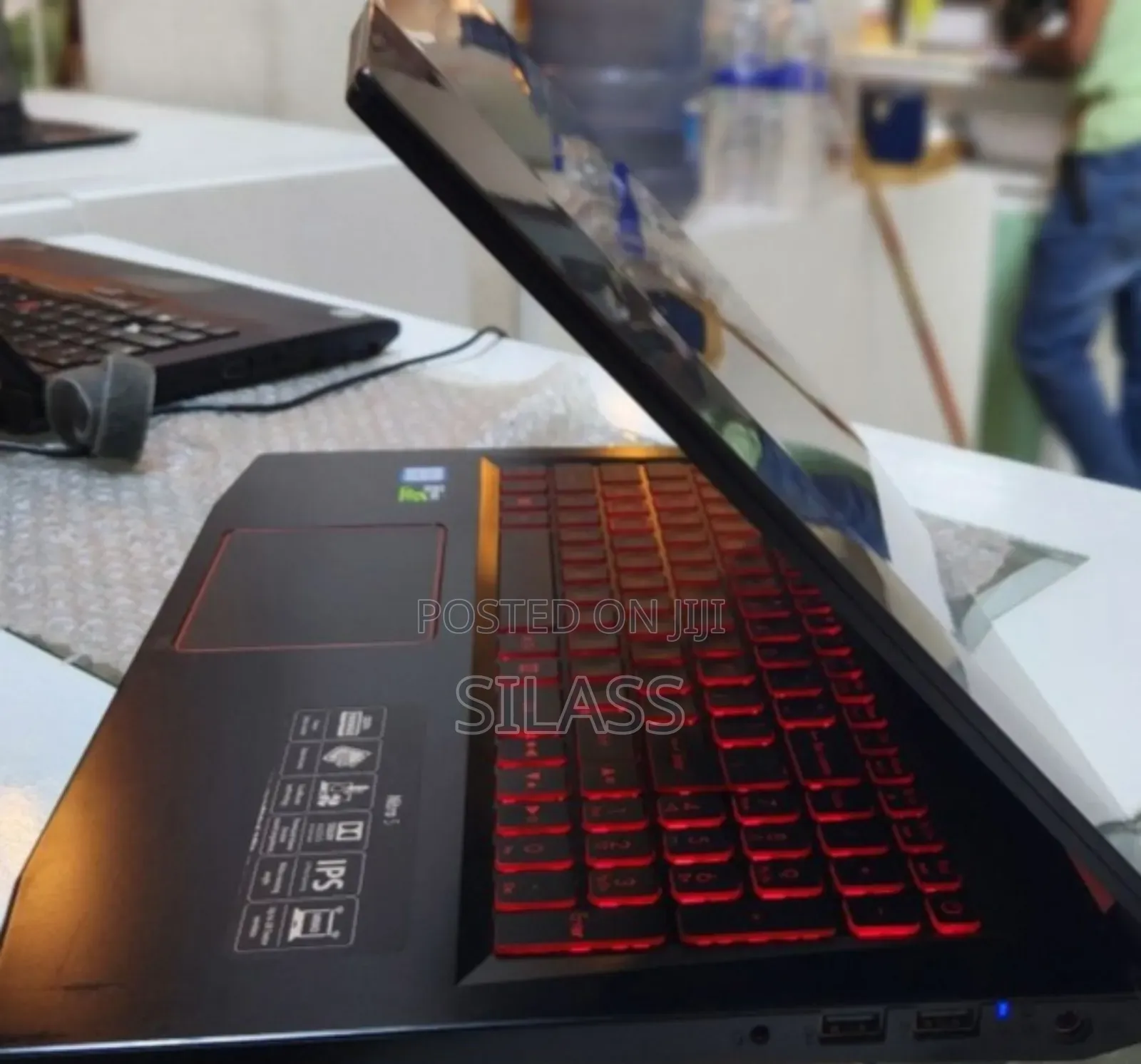 New Laptop Acer Nitro 5 8GB Intel Core I7 HDD+SSD 1T