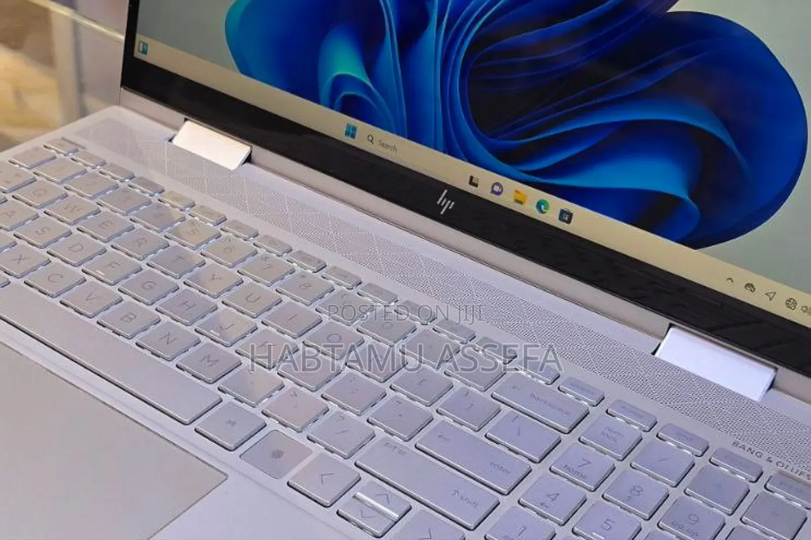 New Laptop HP Envy X360 16GB Intel Core I7 SSD 512GB