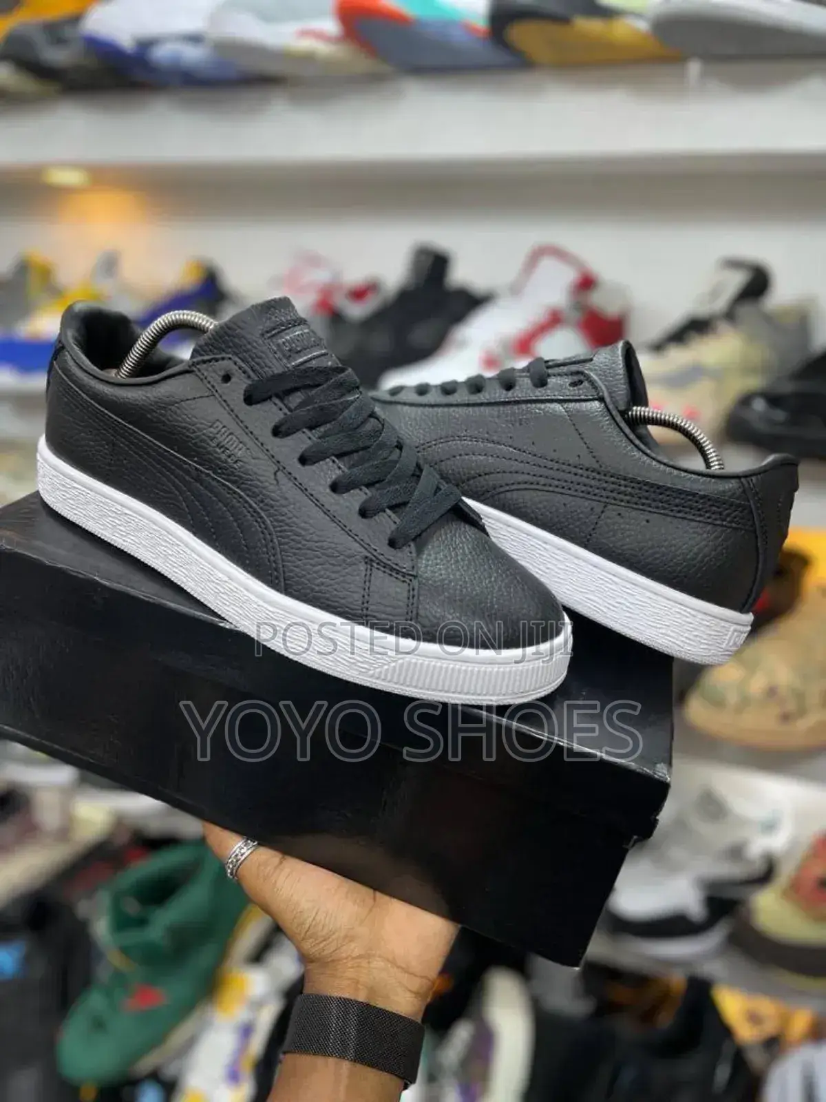Puma Fashion Shoes
