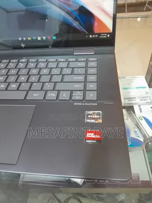 Photo - New Laptop HP Envy X360 16GB AMD Ryzen 7 SSD 512GB