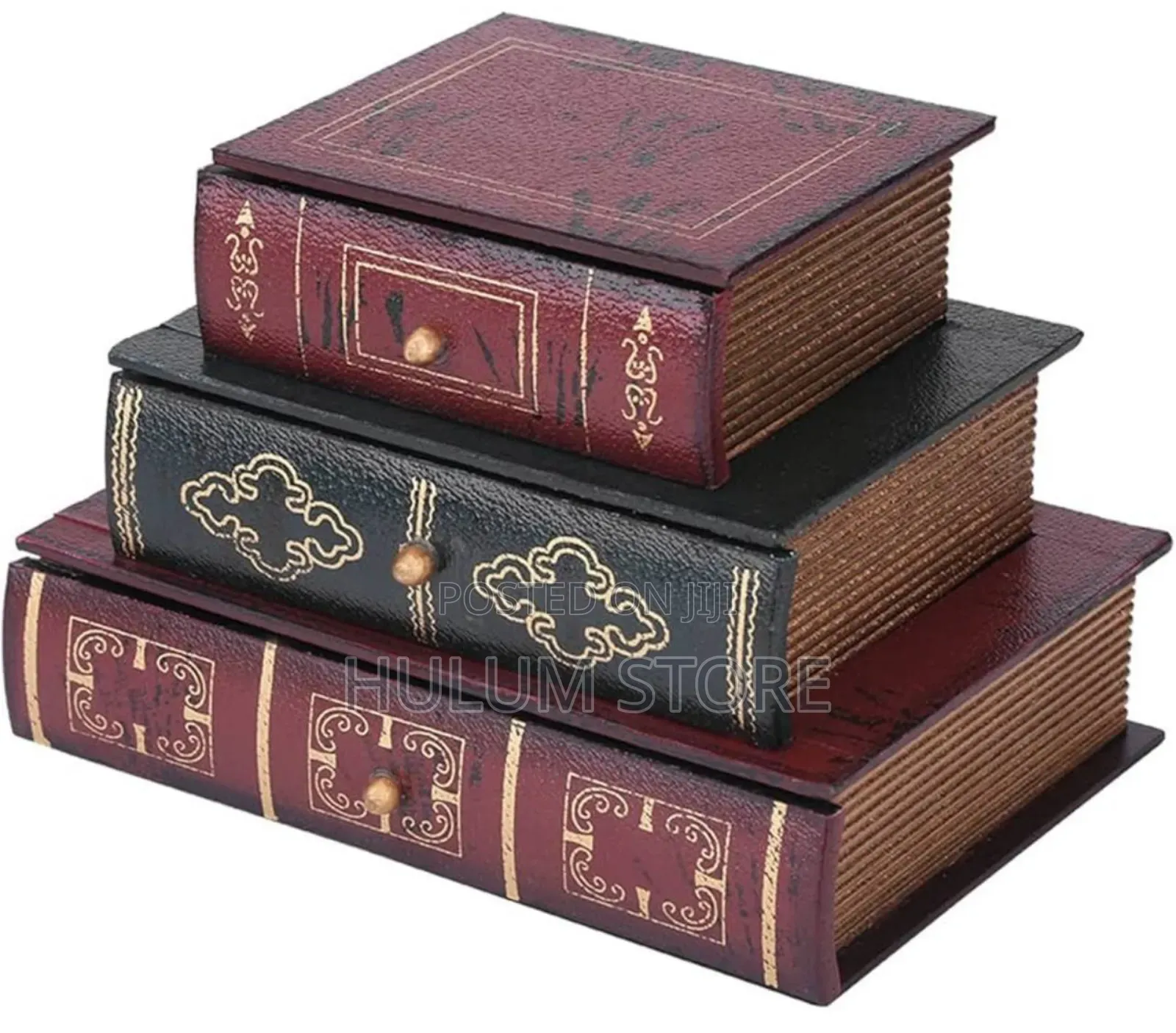  የተለያዩ ጌጦች ቁልፎች ማስቀመጫ