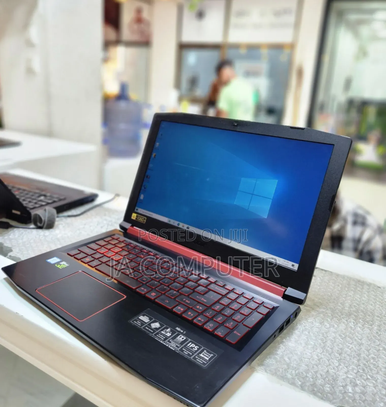 New Laptop Acer Nitro 5 8GB Intel Core I7 SSHD (Hybrid) 1.5T
