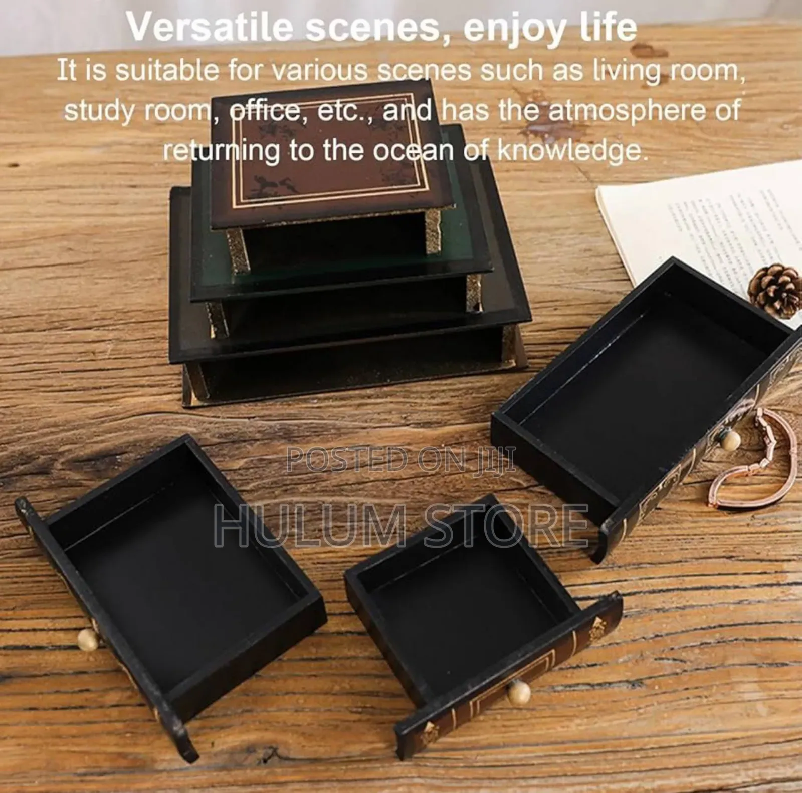  የተለያዩ ጌጦች ቁልፎች ማስቀመጫ