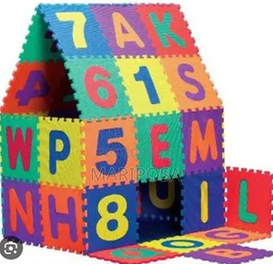 Photo -  36 Pices Puzzle Mat