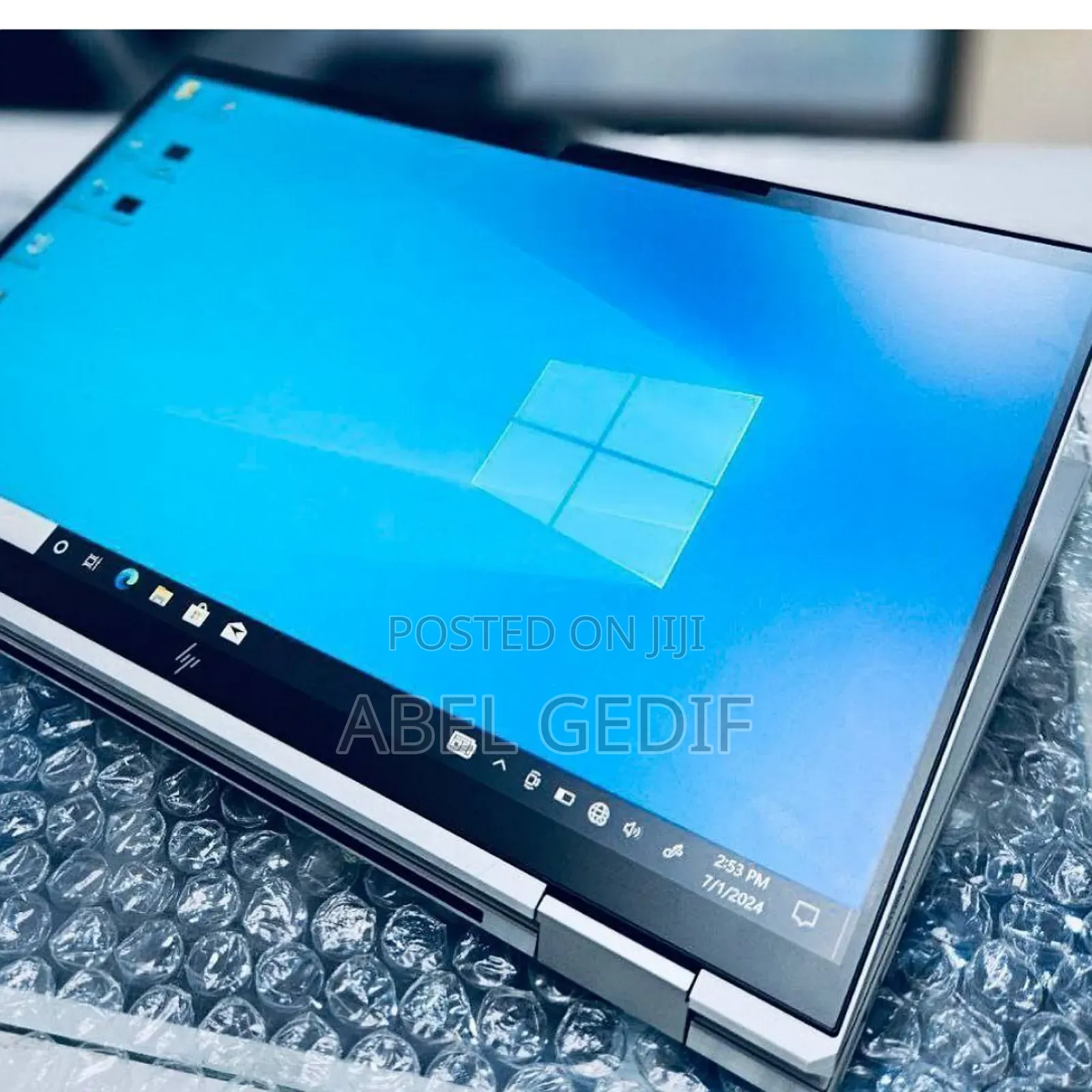 New Laptop HP EliteBook X360 1040 G7 16GB Intel Core I7 SSD 512GB
