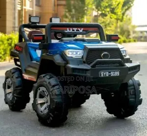 Photo - Kids Chargable Car