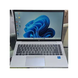 New Laptop HP EliteBook 840 16GB Intel Core I5 SSD 512GB