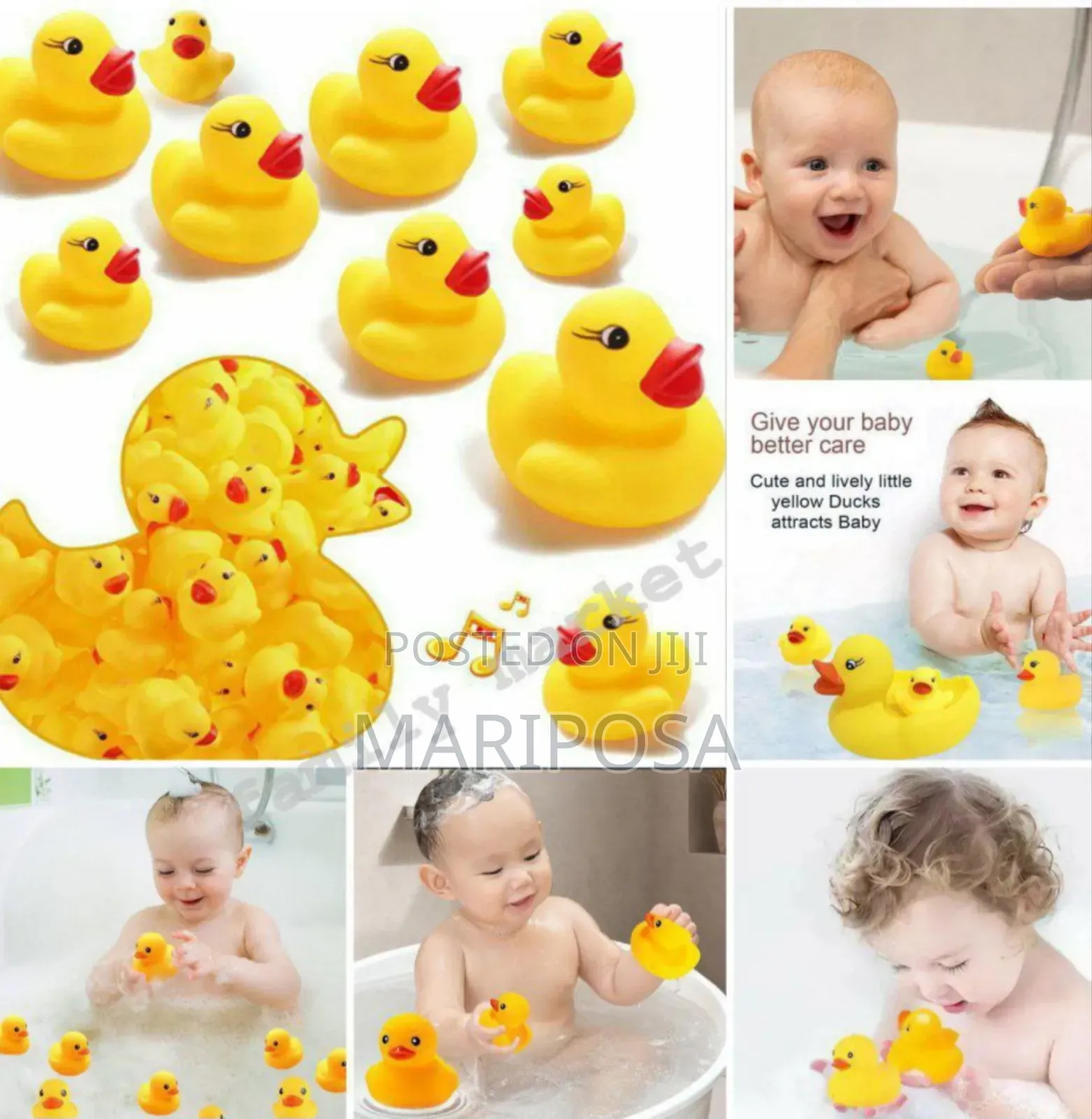 Duck’S Bath Toysy