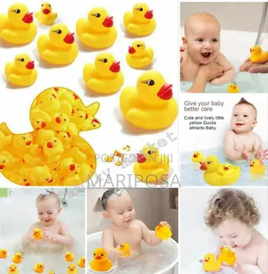 Photo - Duck’S Bath Toysy