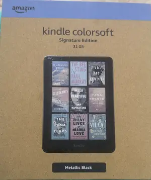 Photo - New Amazon Kindle Paperwhite 32 GB Black