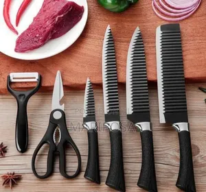 6pcs Knife Set