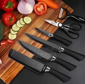 6pcs Knife Set