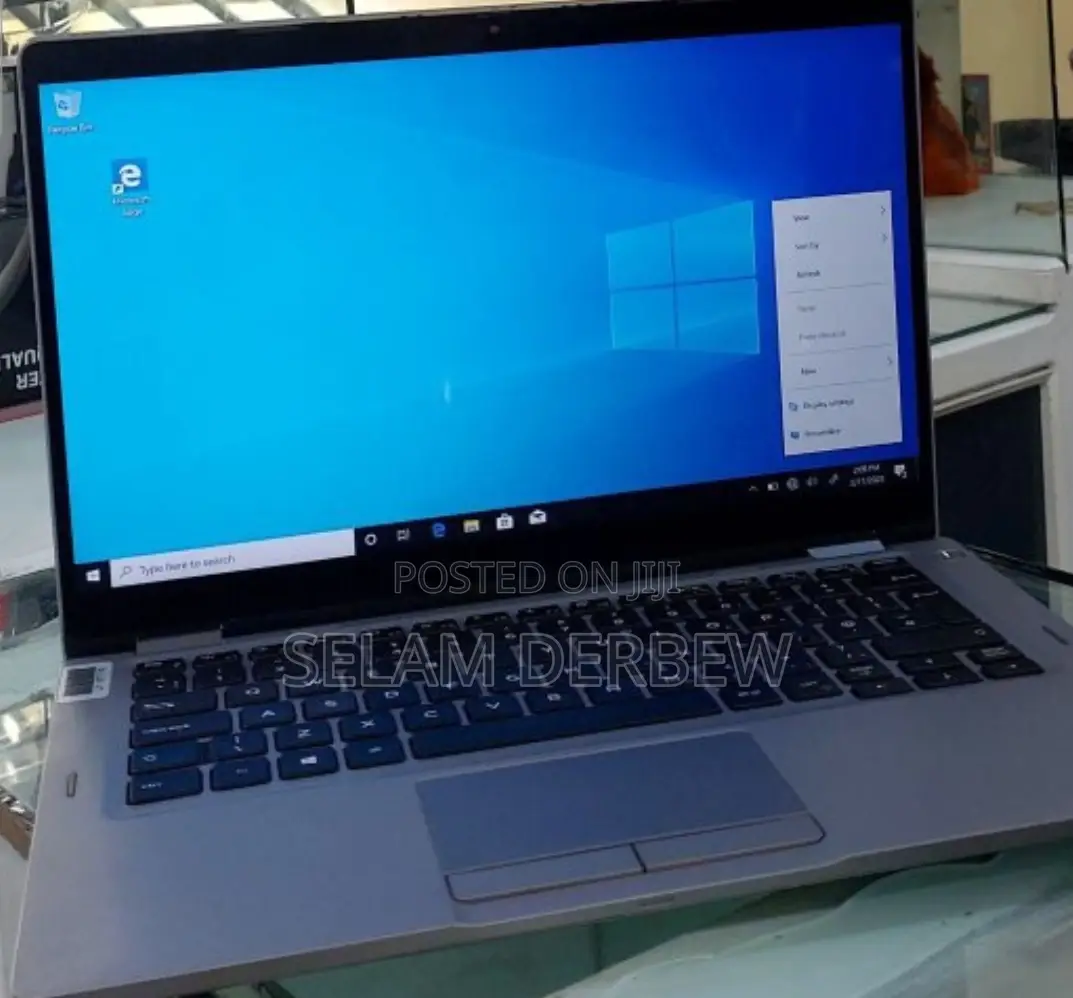 New Laptop Dell Latitude 5320 16GB Intel Core I5 SSD 512GB