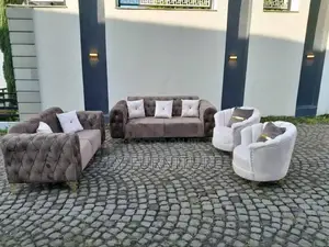 Sofa/ሶፋ 7 ሰው