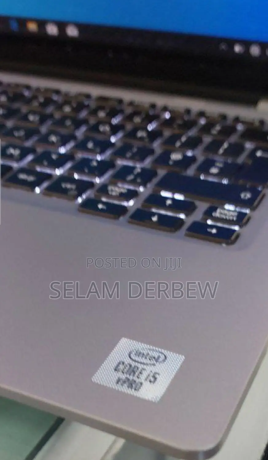 New Laptop Dell Latitude 5320 16GB Intel Core I5 SSD 512GB