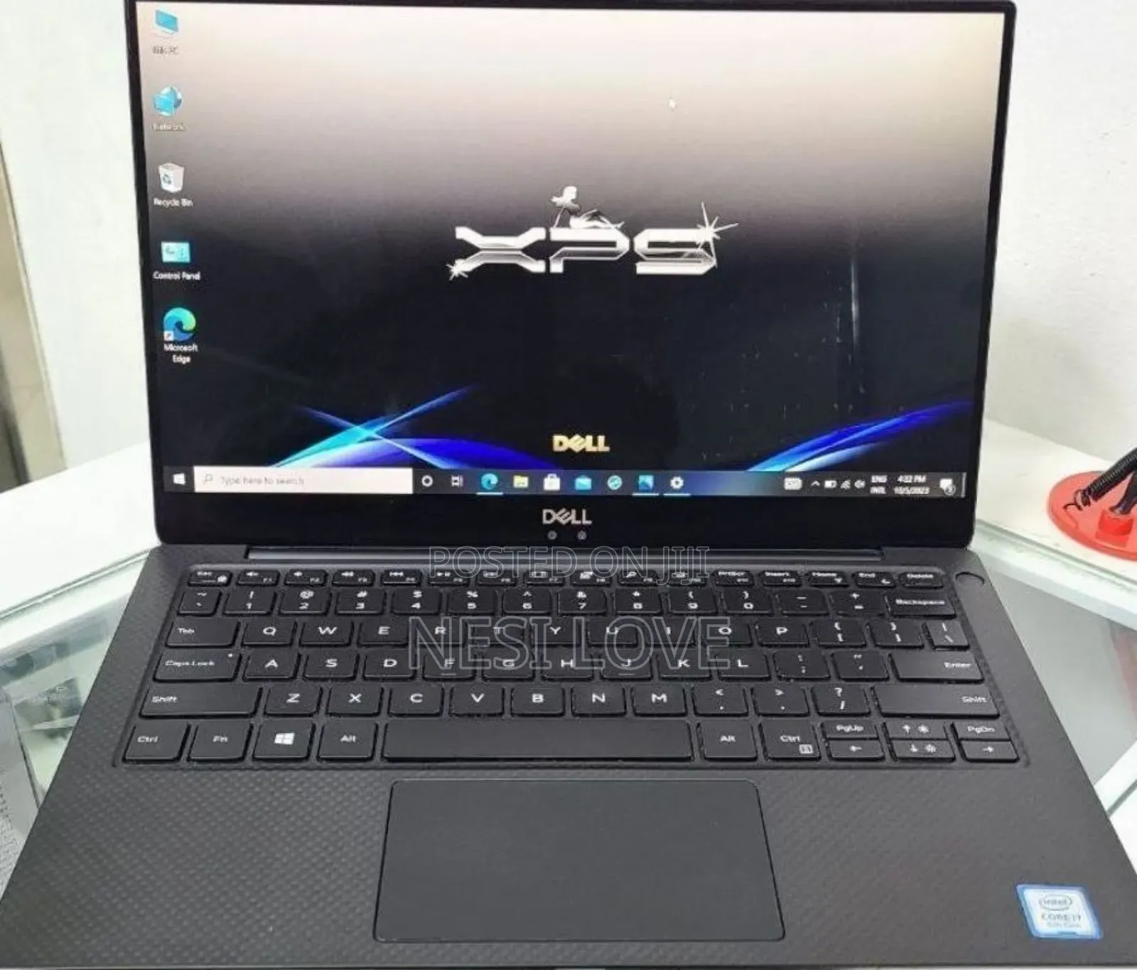 New Laptop Dell XPS 15 32GB Intel Core I7 SSD 1T