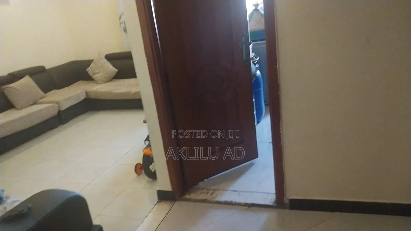 Furnished 3bdrm Condo in Bole Arbsa for sale