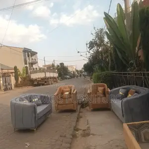 Sofa/ሶፋ 7 ሰው