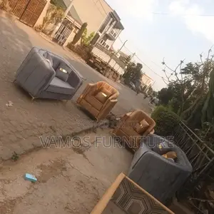 Sofa/ሶፋ 7 ሰው