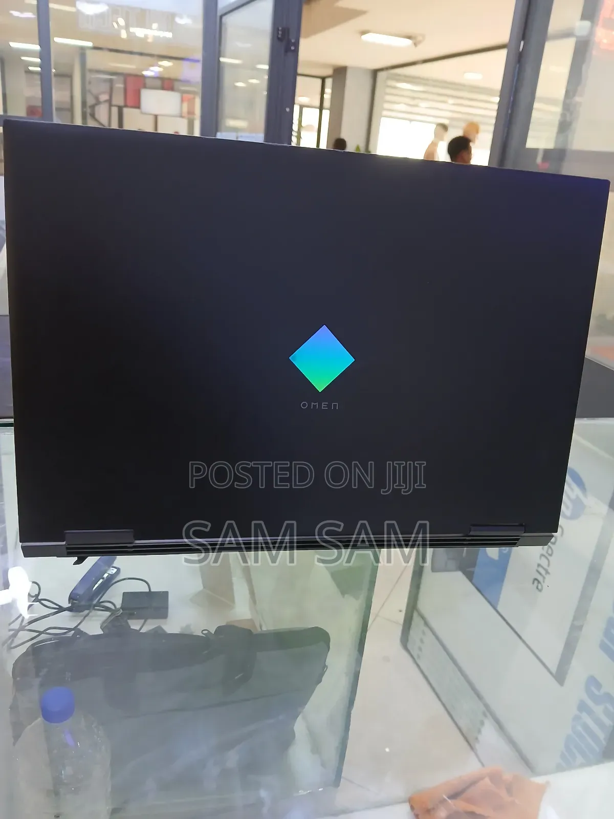 New Laptop HP Omen 15 16GB Intel Core I7 SSD 1T