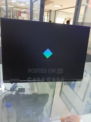 New Laptop HP Omen 15 16GB Intel Core I7 SSD 1T