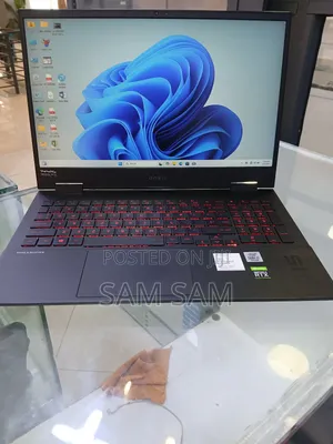 New Laptop HP Omen 15 16GB Intel Core I7 SSD 1T