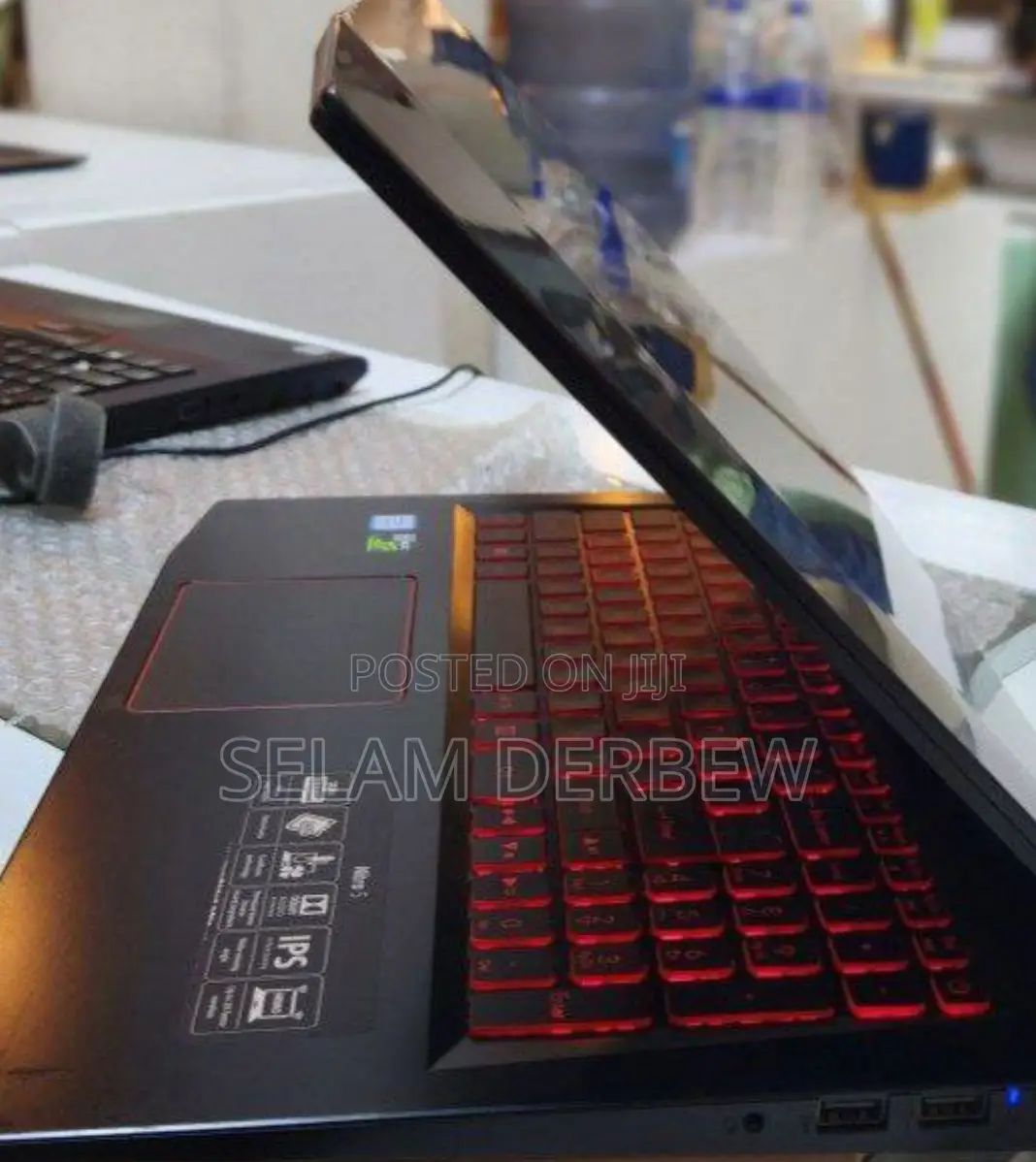 New Laptop Acer Nitro 5 8GB Intel Core I7 HDD+SSD 1T