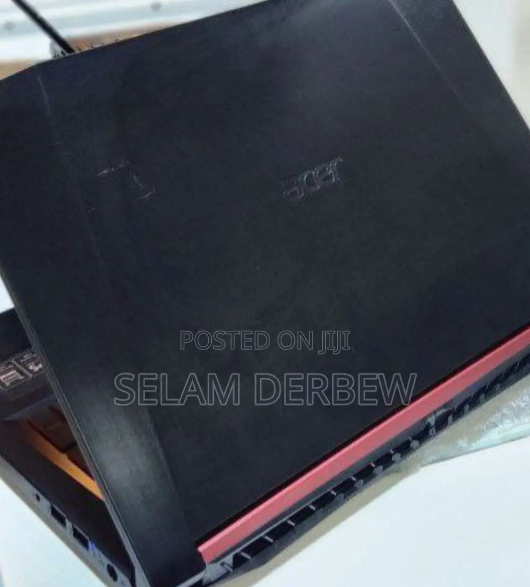 New Laptop Acer Nitro 5 8GB Intel Core I7 HDD+SSD 1T