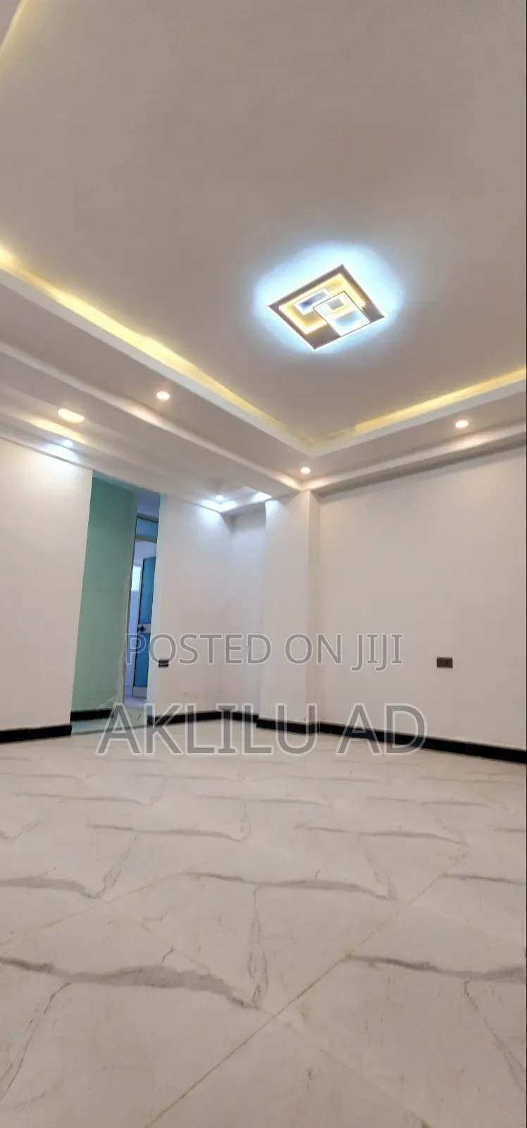Furnished 2bdrm Condo in Bole Ayat for sale