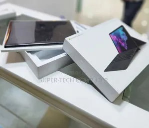 Photo - New Laptop Microsoft Surface Pro 6 8GB Intel Core I5 SSD 256GB