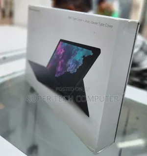 New Laptop Microsoft Surface Pro 6 8GB Intel Core I5 SSD 256GB