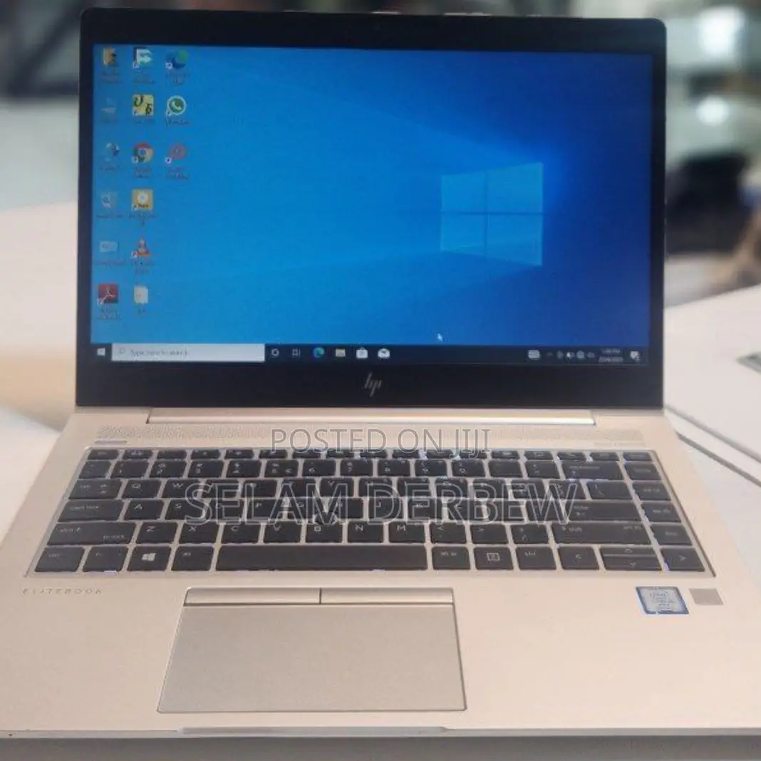 New Laptop HP EliteBook 840 8GB Intel Core I5 SSD 512GB