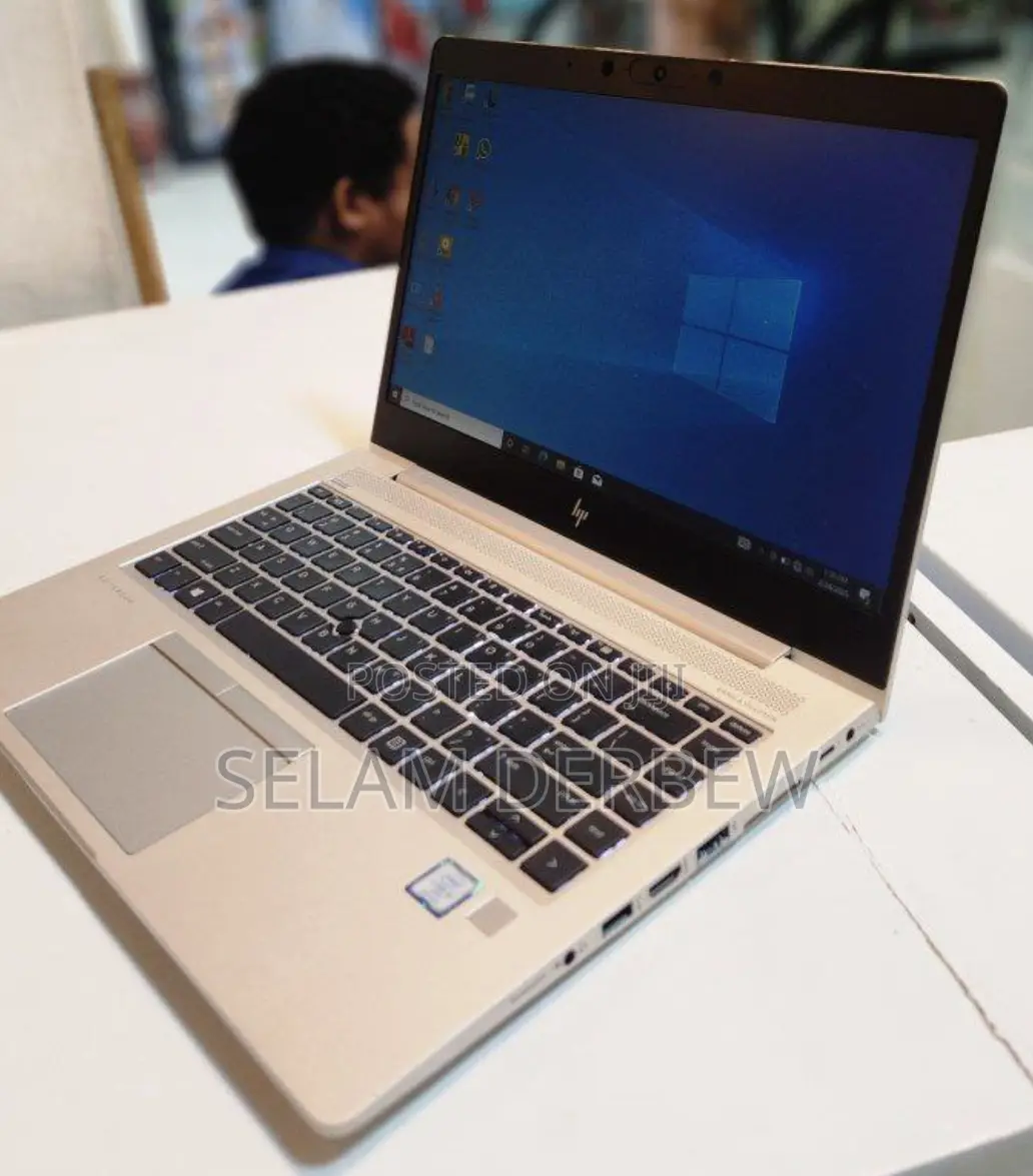 New Laptop HP EliteBook 840 8GB Intel Core I5 SSD 512GB
