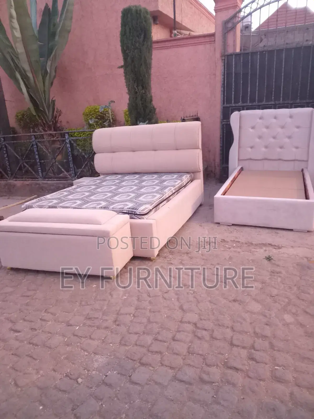 Beds /አልጋ Quality