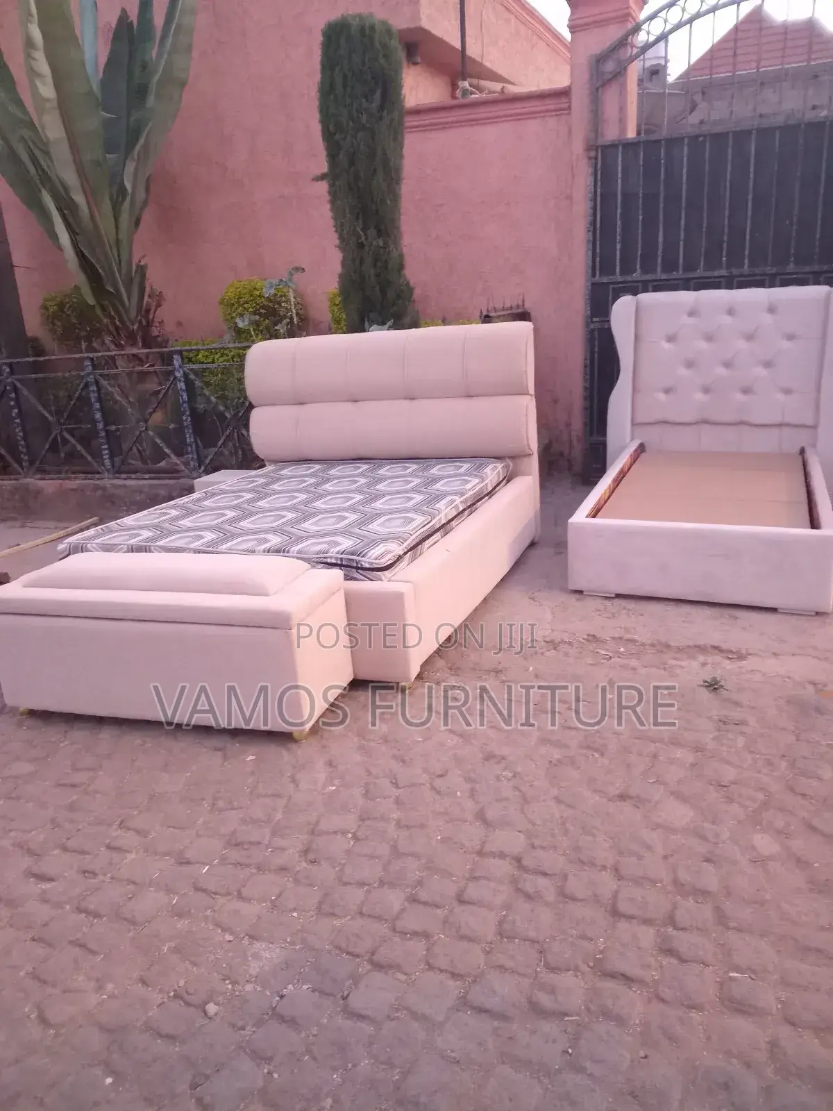 Beds /አልጋ Quality
