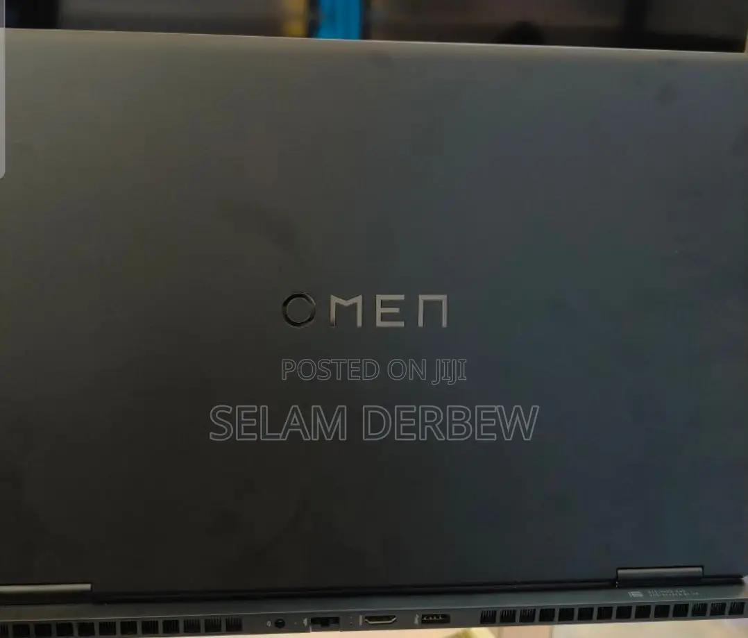 New Laptop HP Omen 16 16GB Intel Core I7 SSD 1T