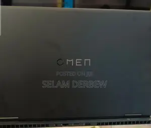 New Laptop HP Omen 16 16GB Intel Core I7 SSD 1T