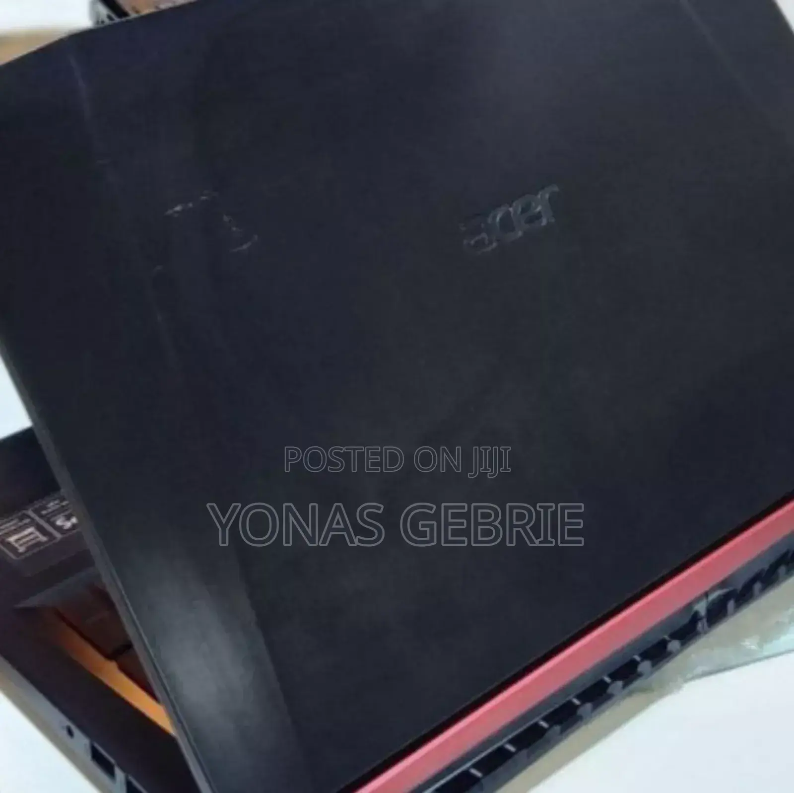 New Laptop Acer Nitro 5 8GB Intel Core I7 HDD+SSD 1T