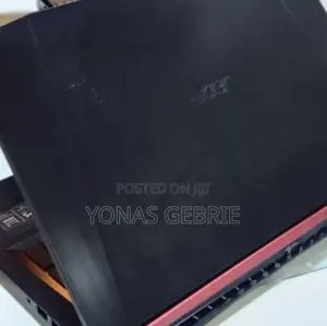 New Laptop Acer Nitro 5 8GB Intel Core I7 HDD+SSD 1T