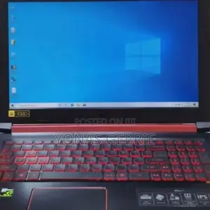 New Laptop Acer Nitro 5 8GB Intel Core I7 HDD+SSD 1T