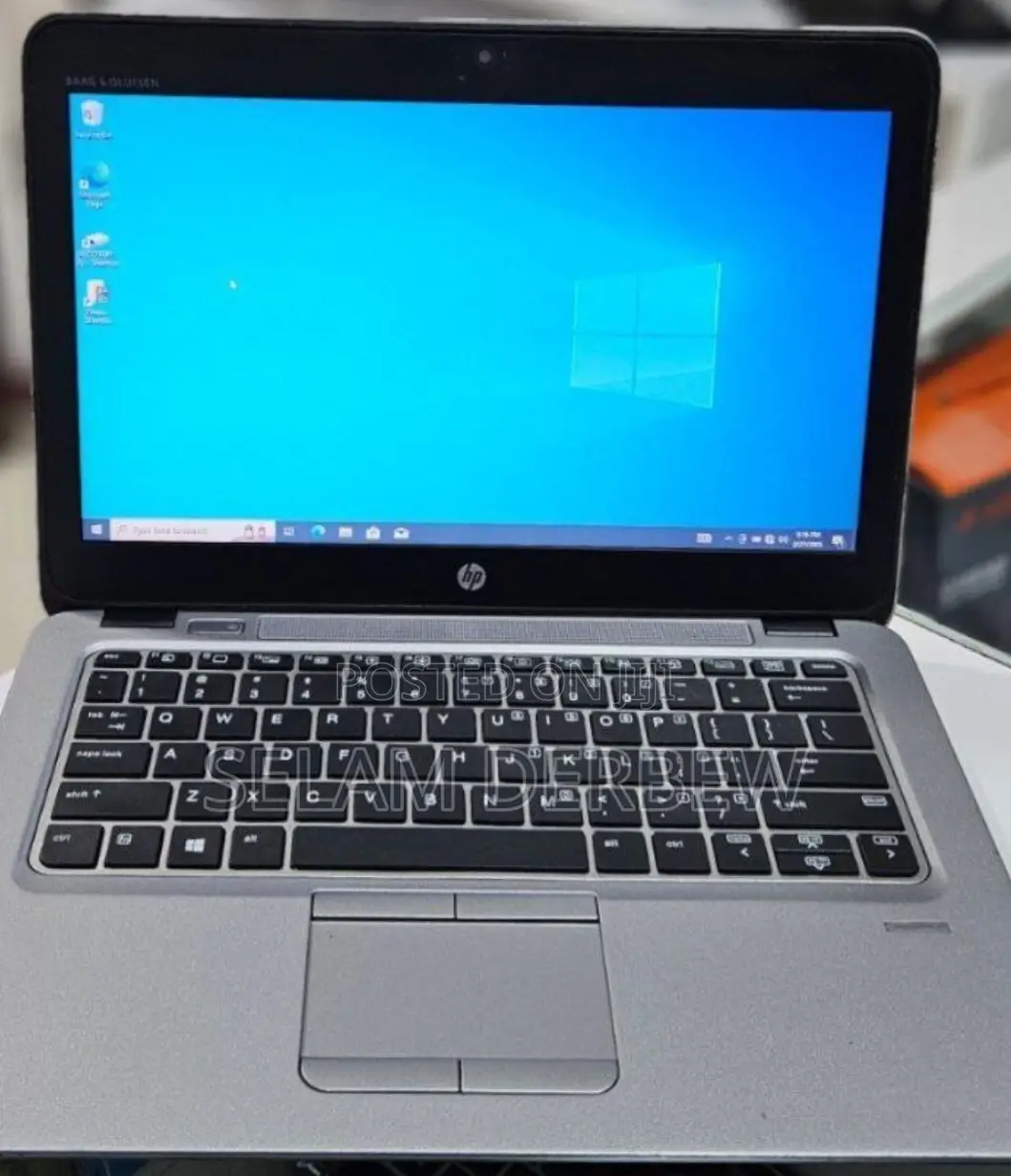 New Laptop HP EliteBook 820 G4 8GB Intel Core I7 HDD+SSD 1T