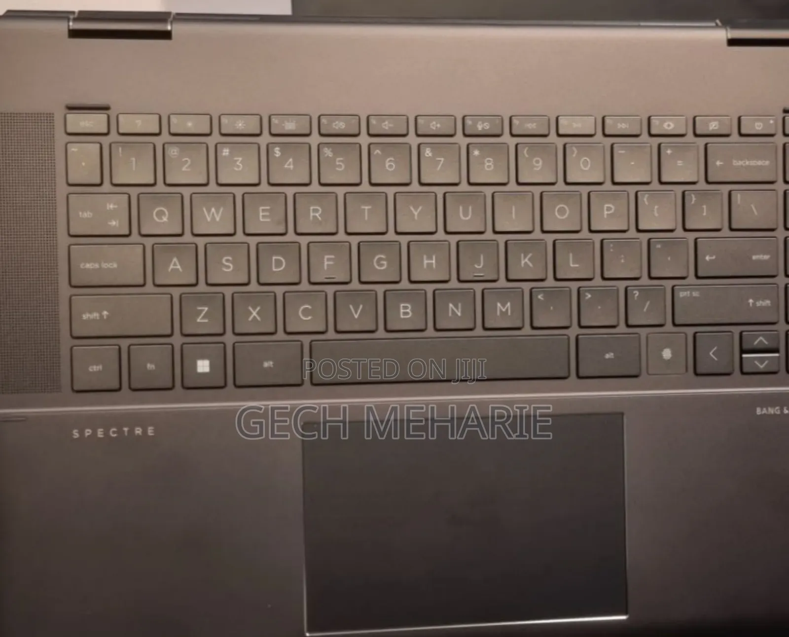 New Laptop HP Spectre X360 16GB Intel Core I7 SSD 1T