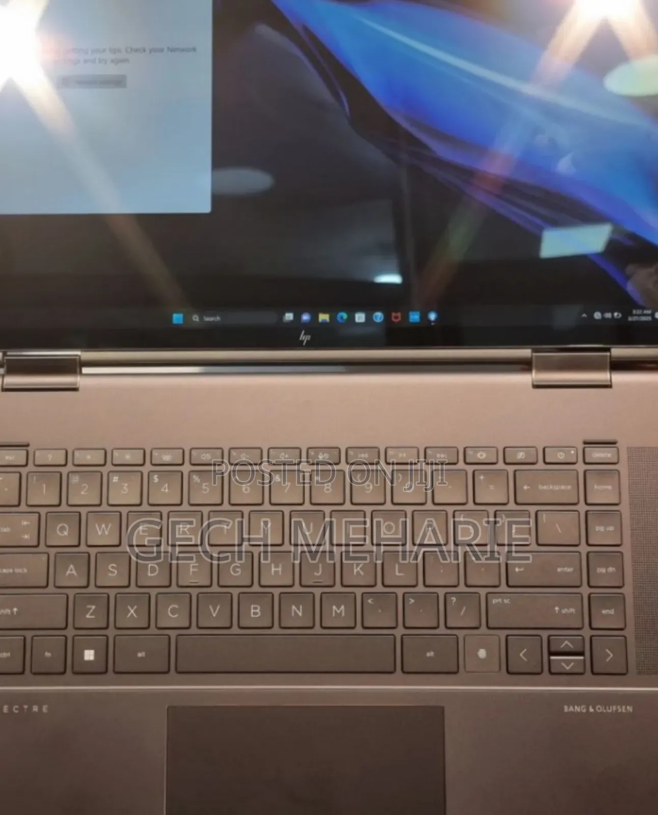 New Laptop HP Spectre X360 16GB Intel Core I7 SSD 1T
