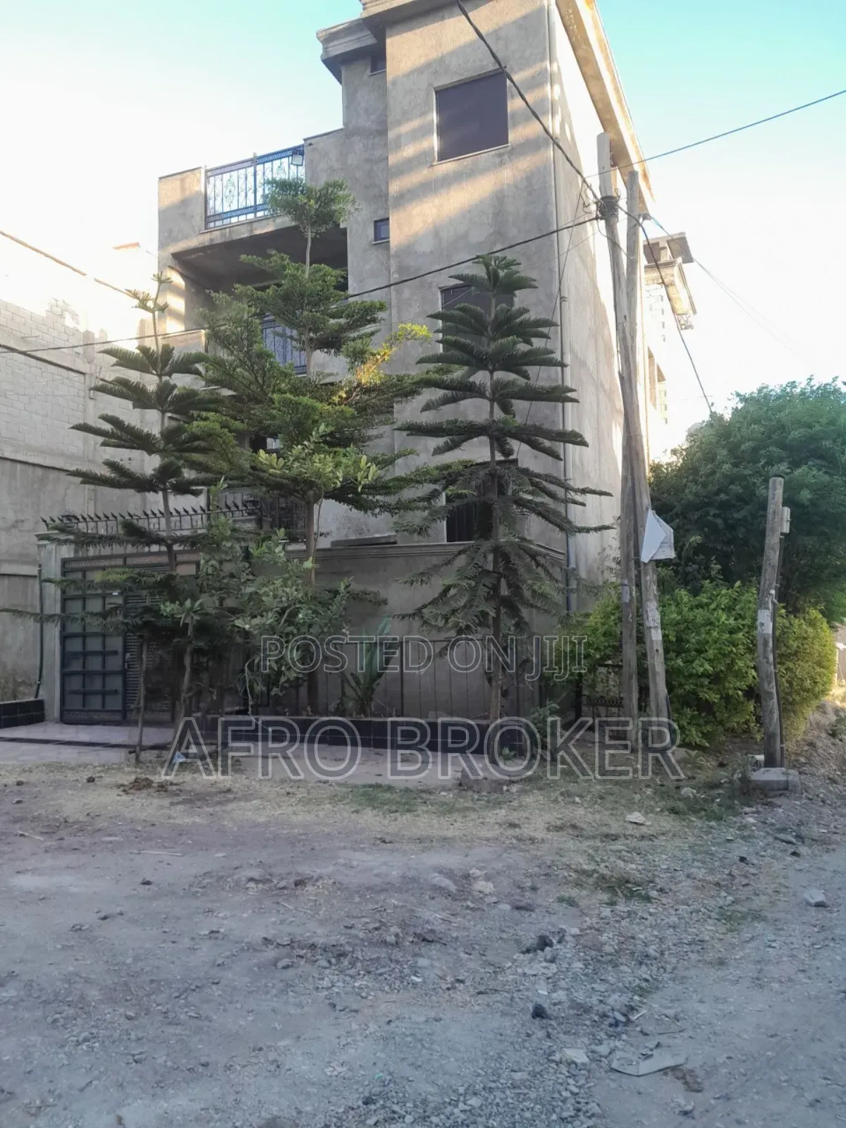 Furnished 6bdrm House in Kality, Akaky Kaliti for sale