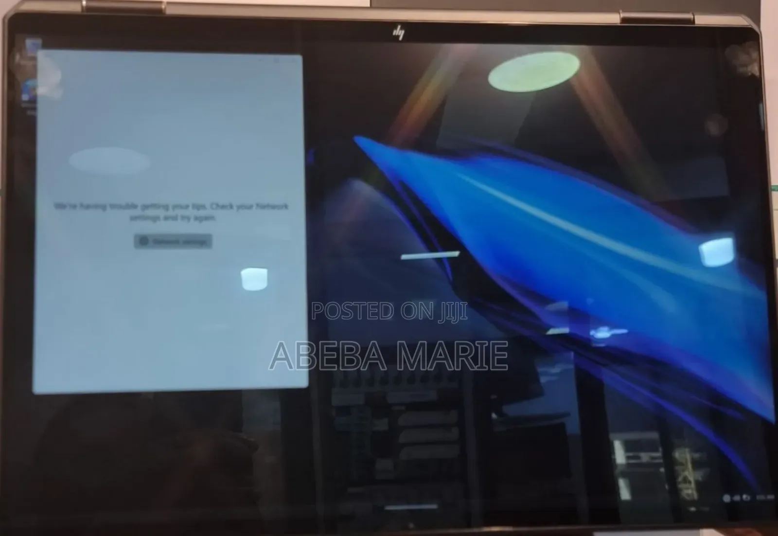 New Laptop HP Spectre X360 16GB Intel Core I7 SSD 1T